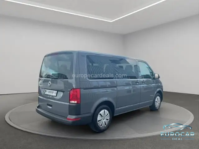 Volkswagen T6 Kombi