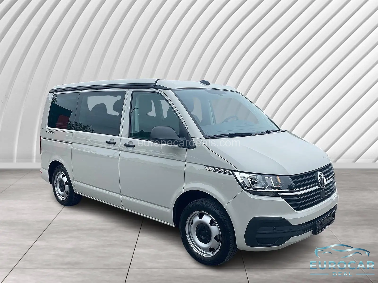 Volkswagen T6 California