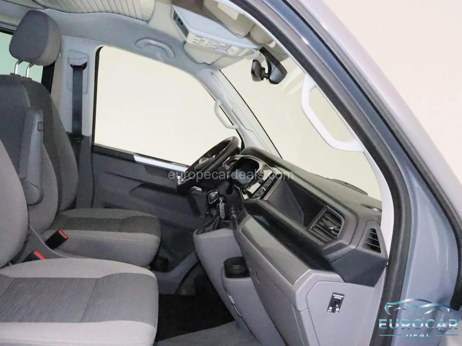 Volkswagen T6 California