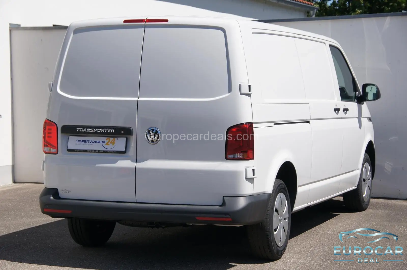 Volkswagen T6 Transporter