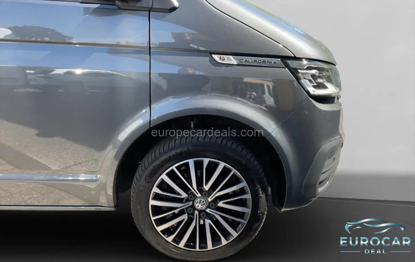 Volkswagen T6 California