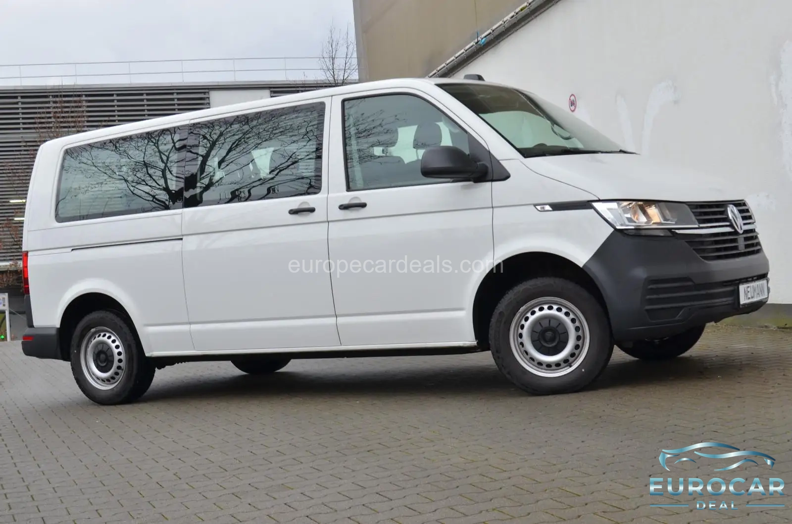Volkswagen T6 Kombi
