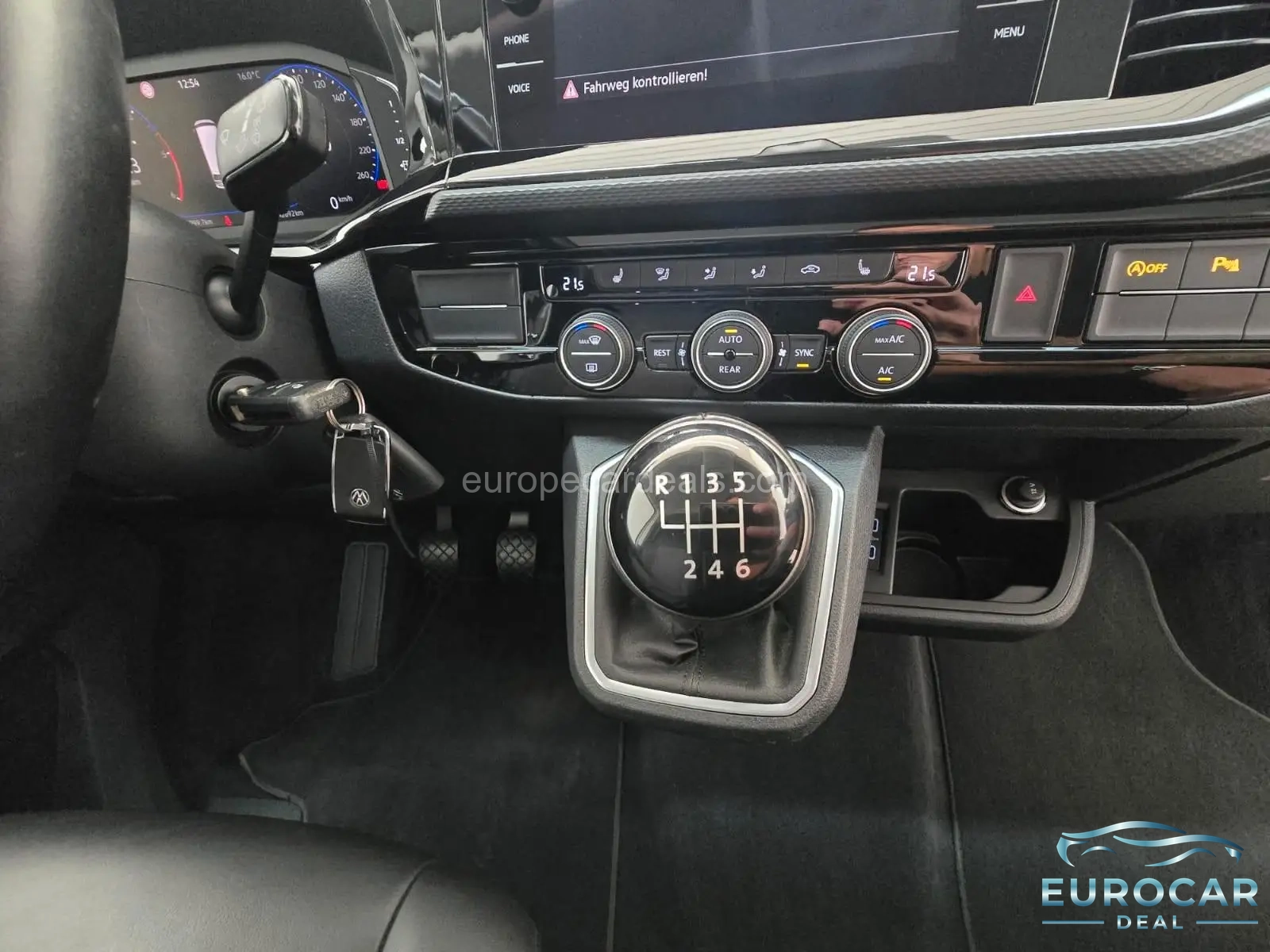 Volkswagen T6 Multivan