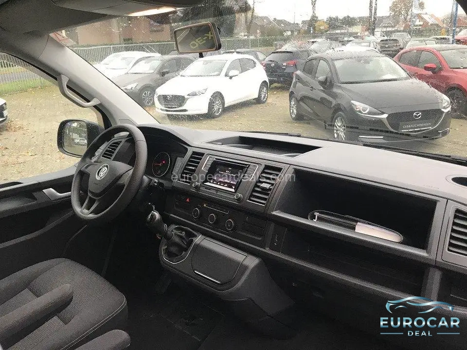 Volkswagen T6 Multivan