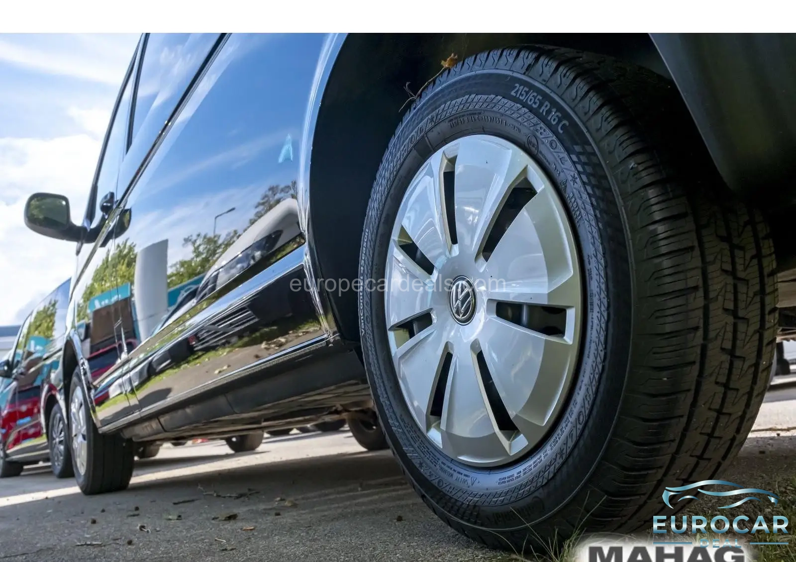 Volkswagen T6 Transporter