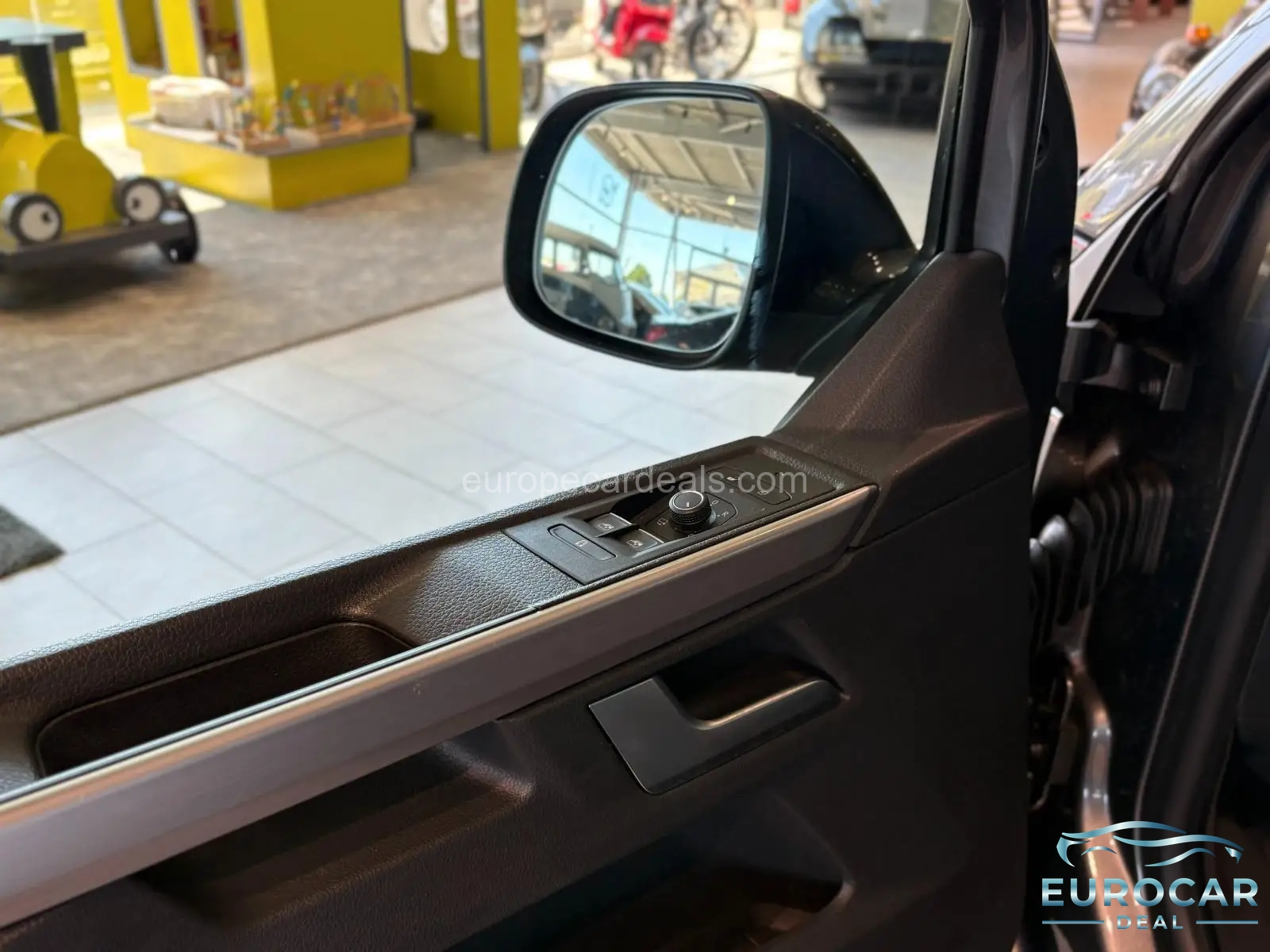 Volkswagen T6 California