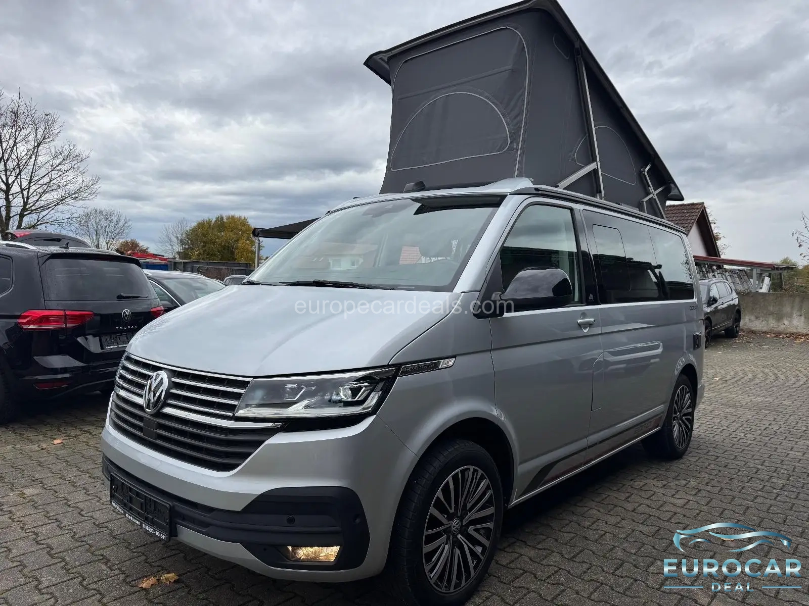 Volkswagen T6 California