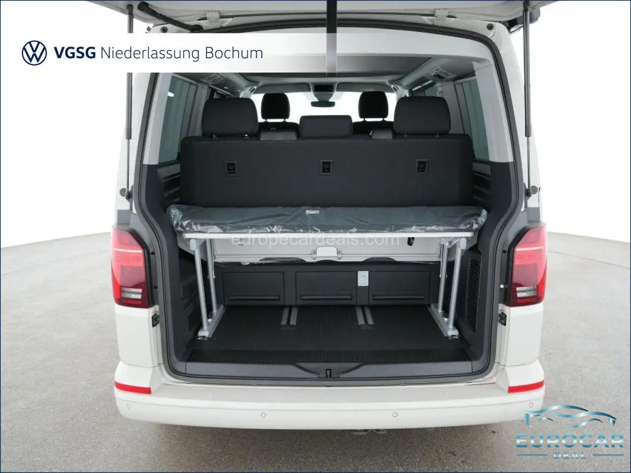 Volkswagen T6 California