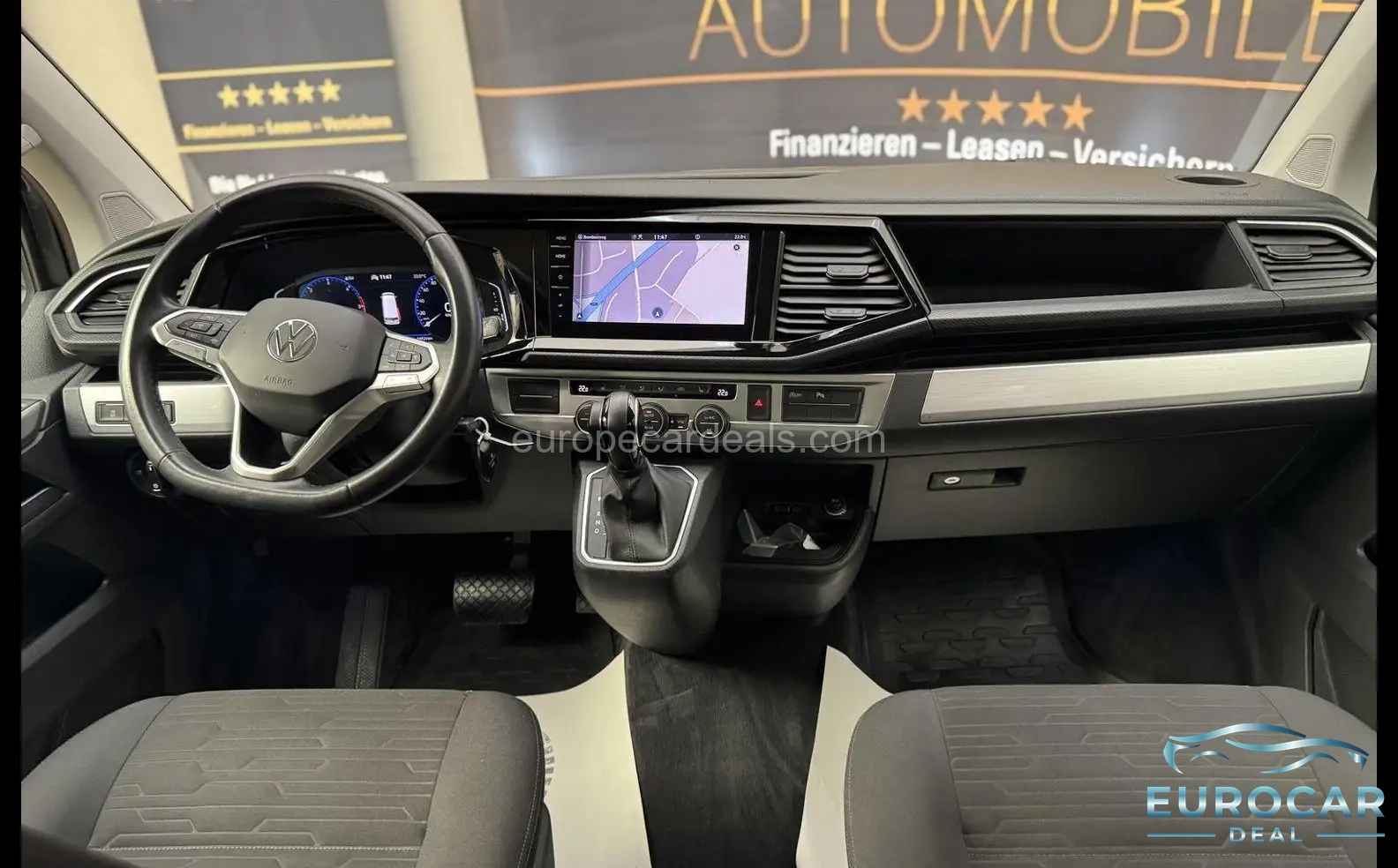 Volkswagen T6 Multivan