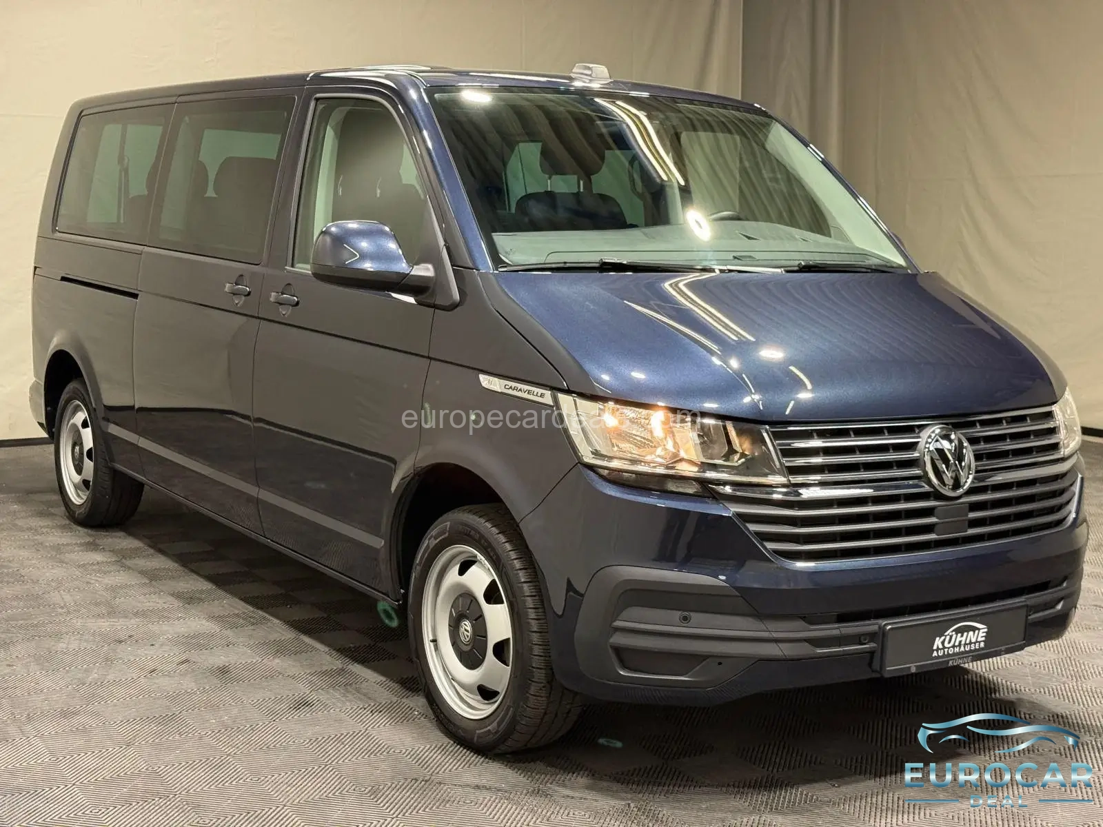 Volkswagen T6 Caravelle
