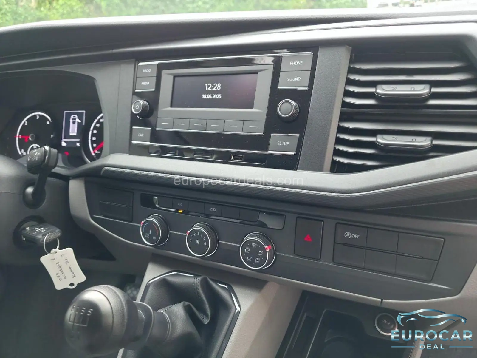 Volkswagen T6 Transporter