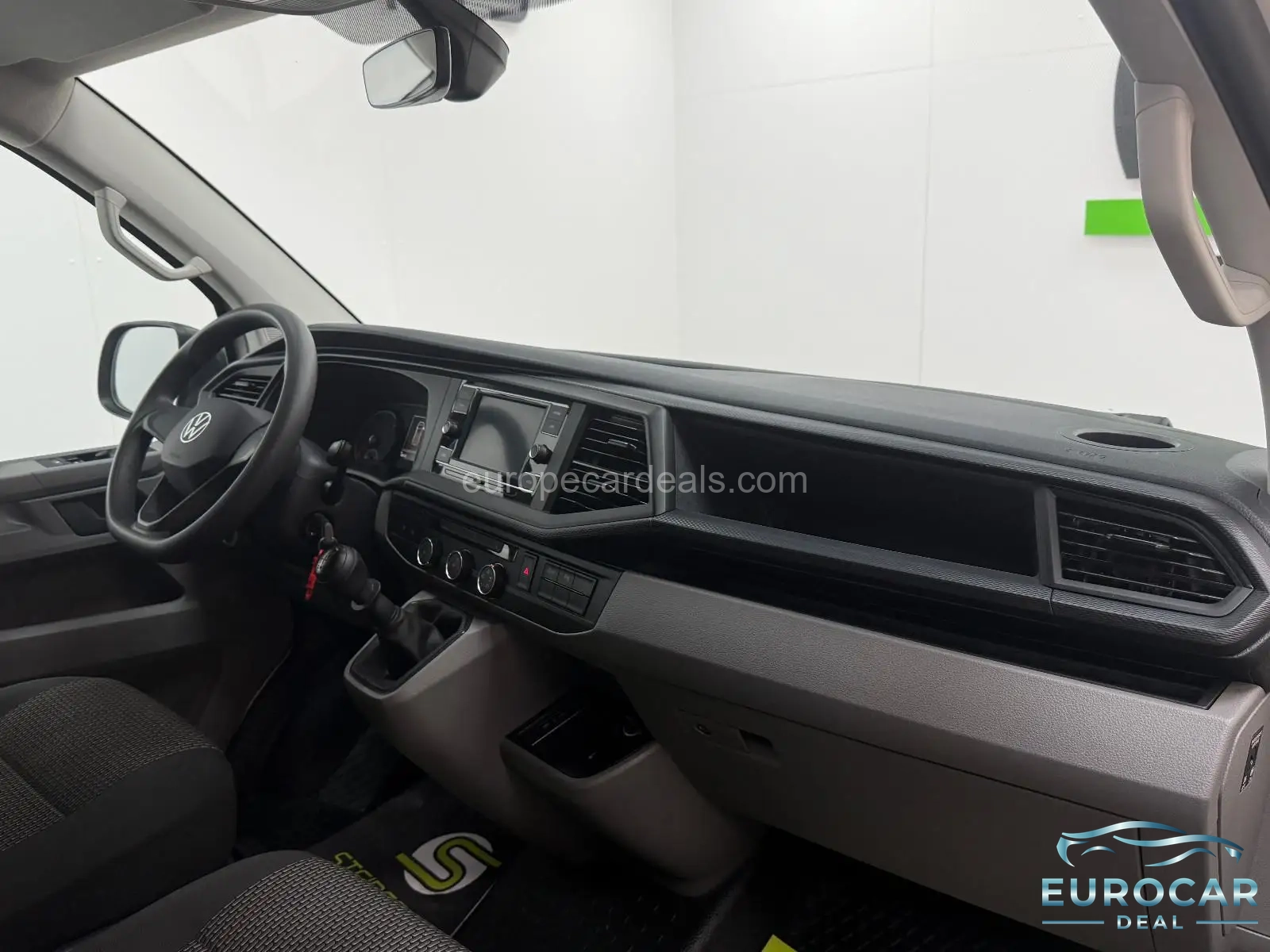 Volkswagen T6 Transporter