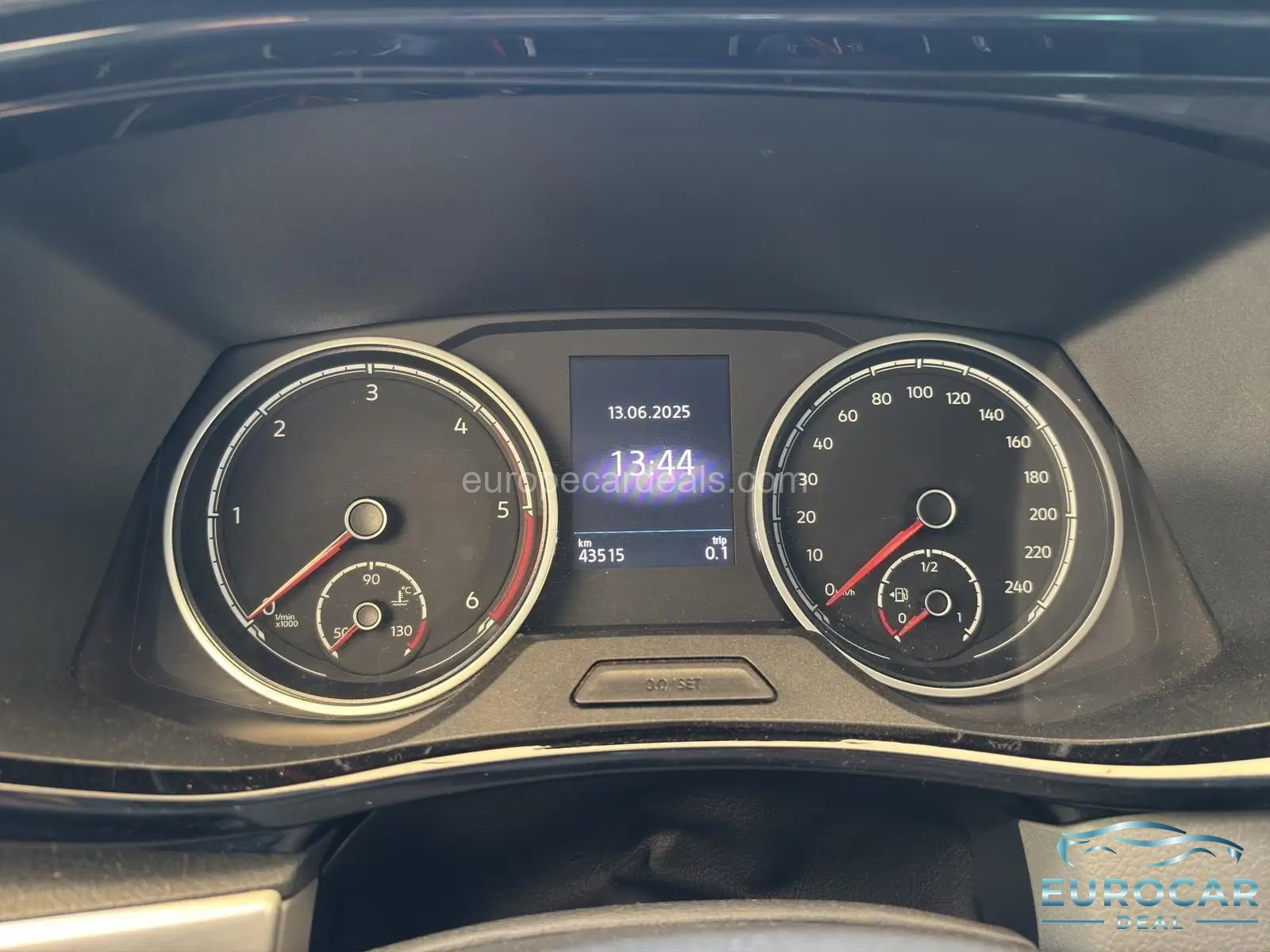 Volkswagen T6 California