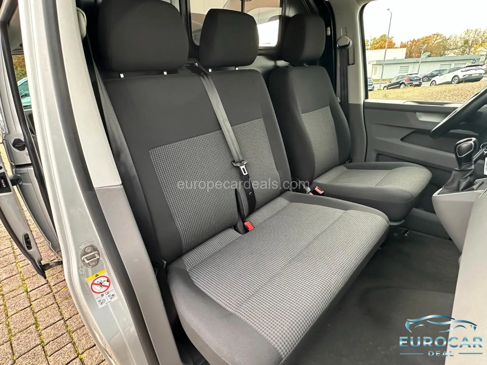 Volkswagen T6 Transporter