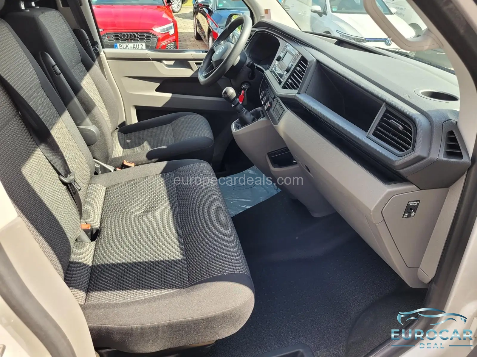 Volkswagen T6 Transporter