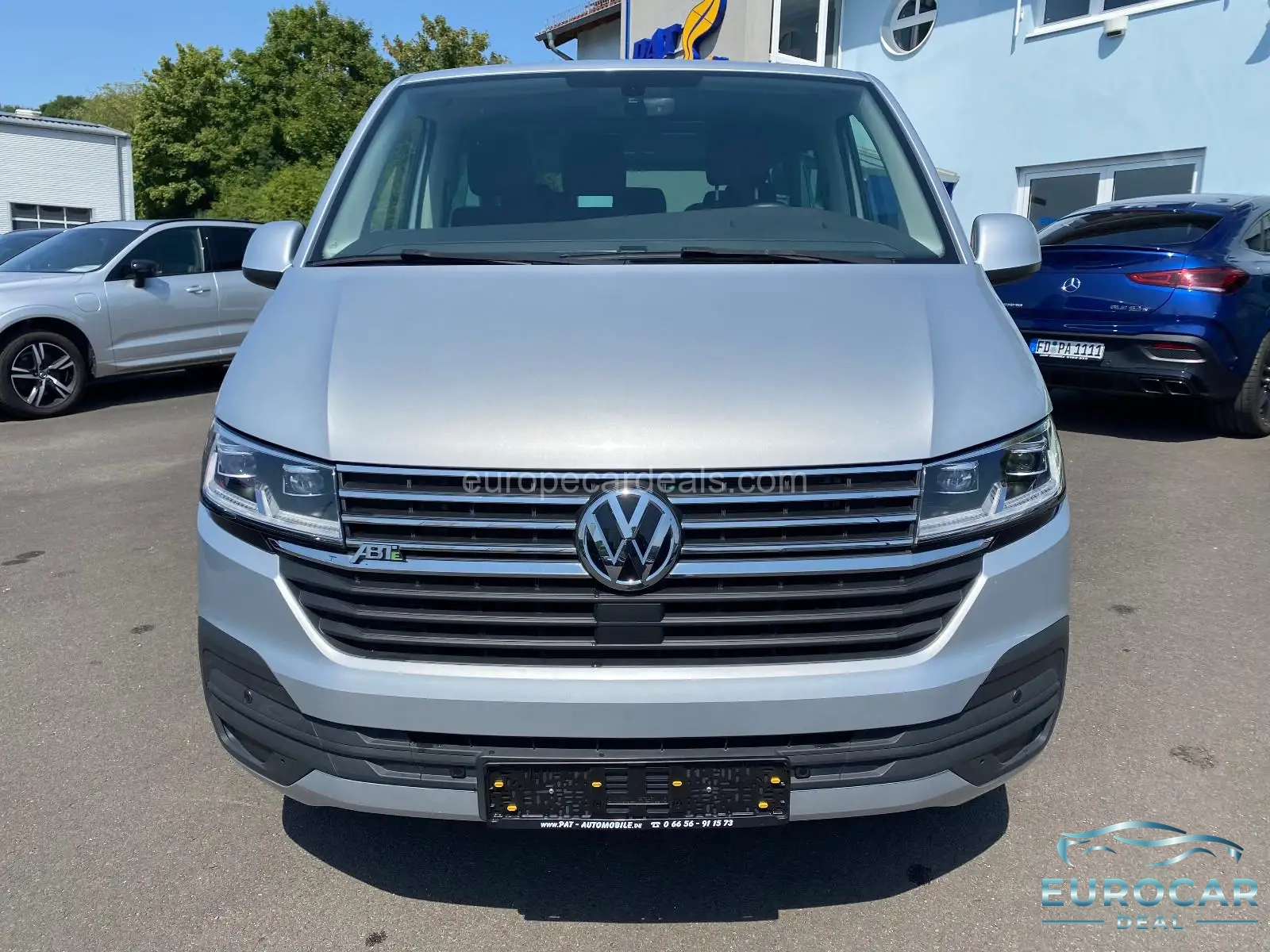 Volkswagen T6 Caravelle