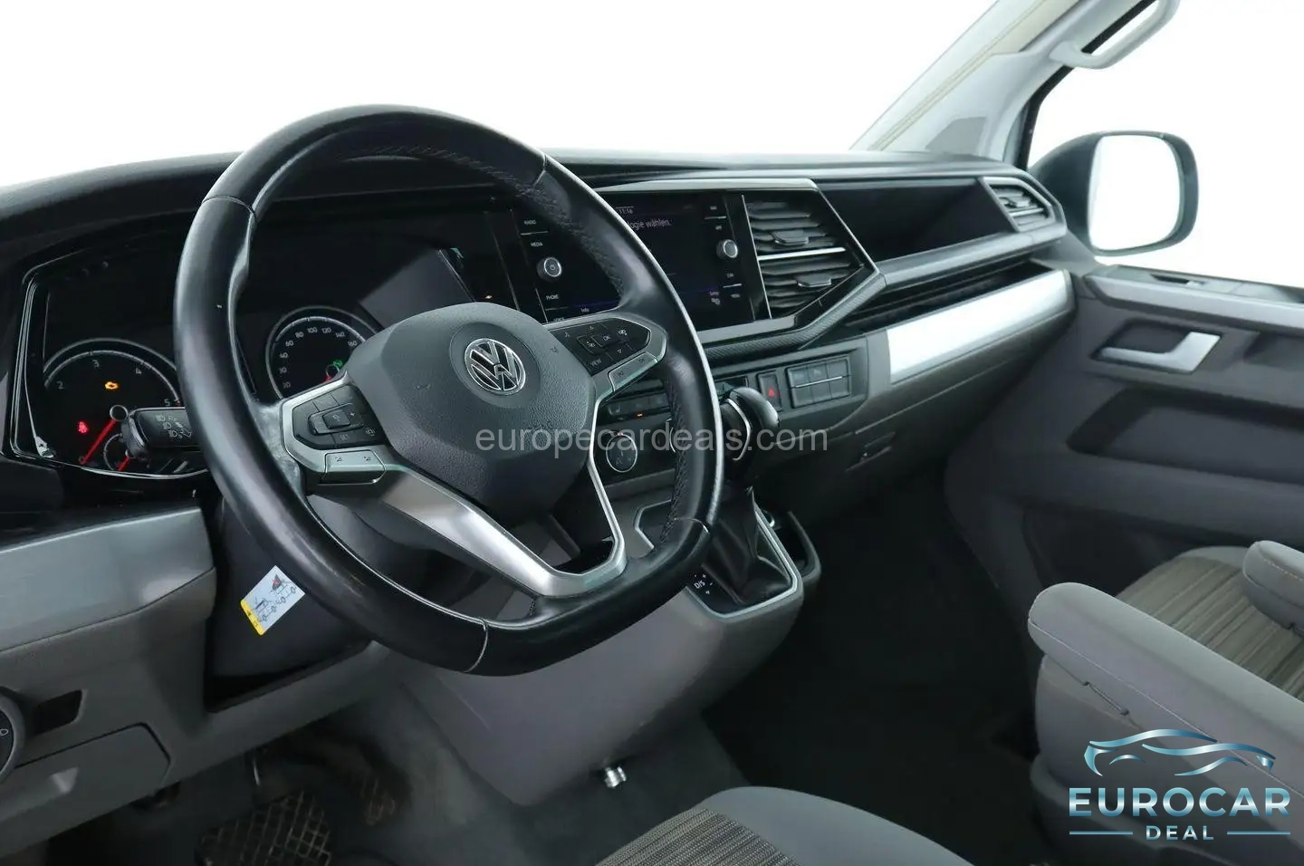 Volkswagen T6 California