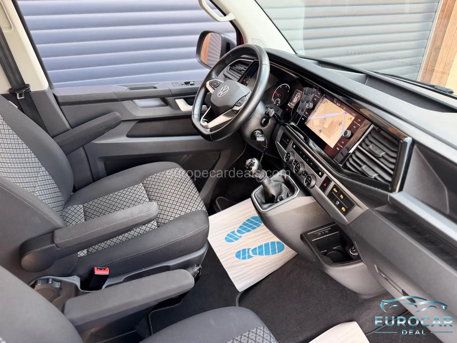 Volkswagen T6 Multivan