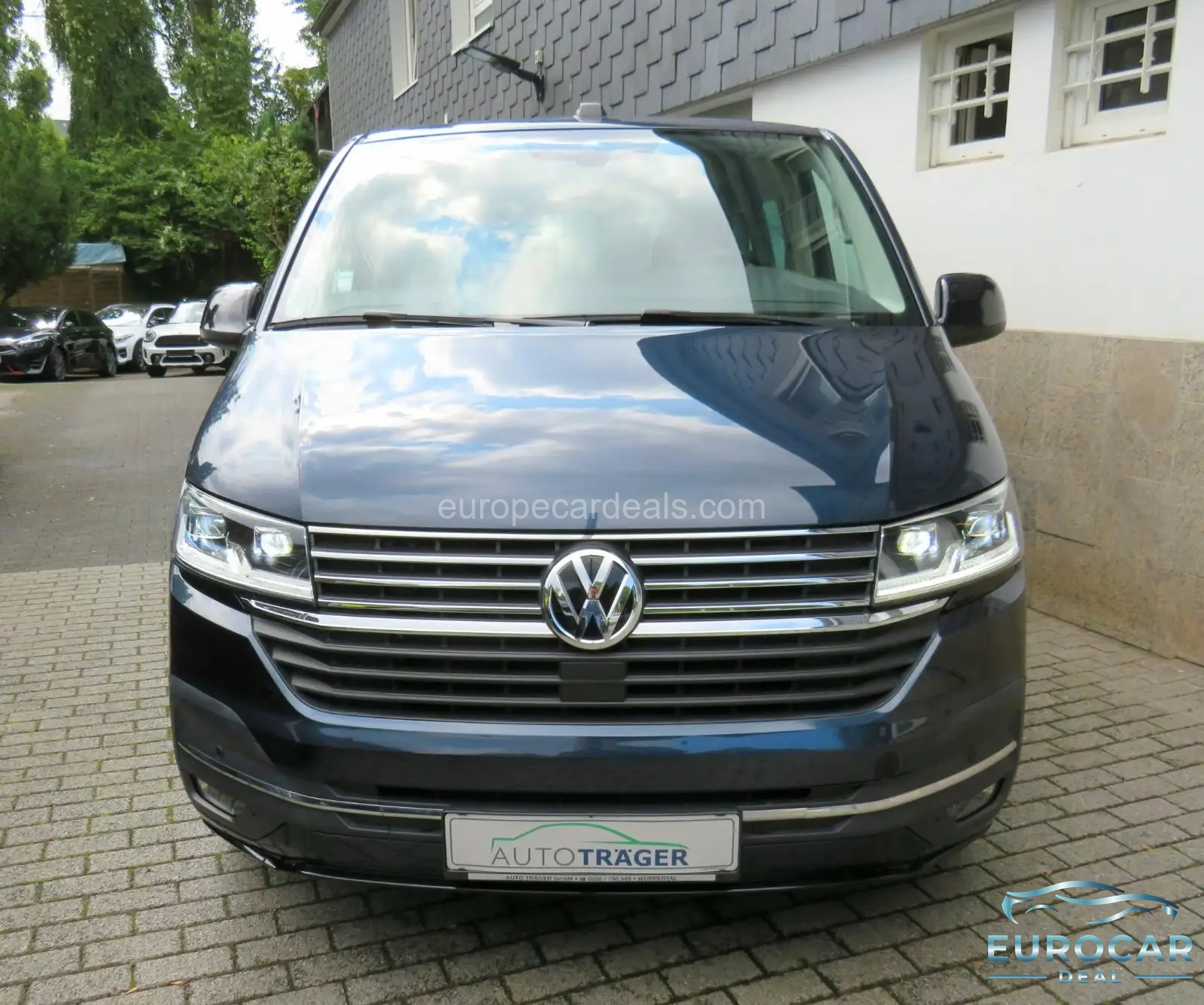 Volkswagen T6 Multivan