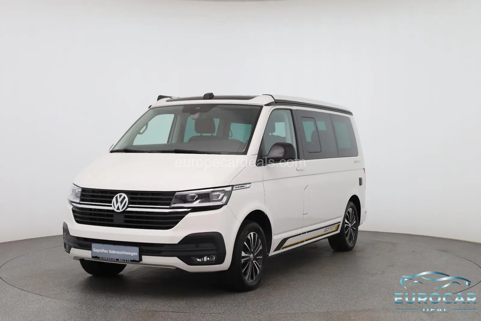 Volkswagen T6 California