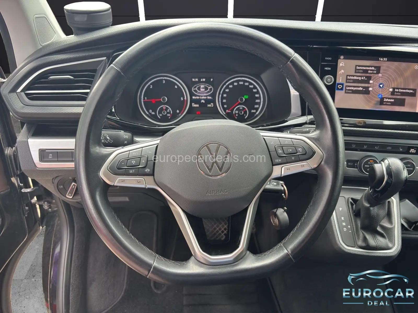Volkswagen T6 Multivan