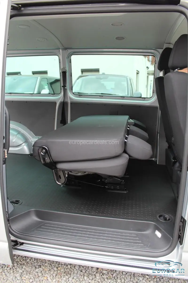 Volkswagen T6 Kombi
