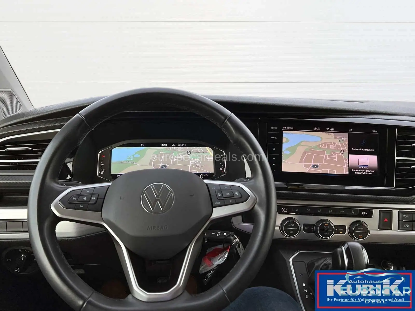 Volkswagen T6 Multivan