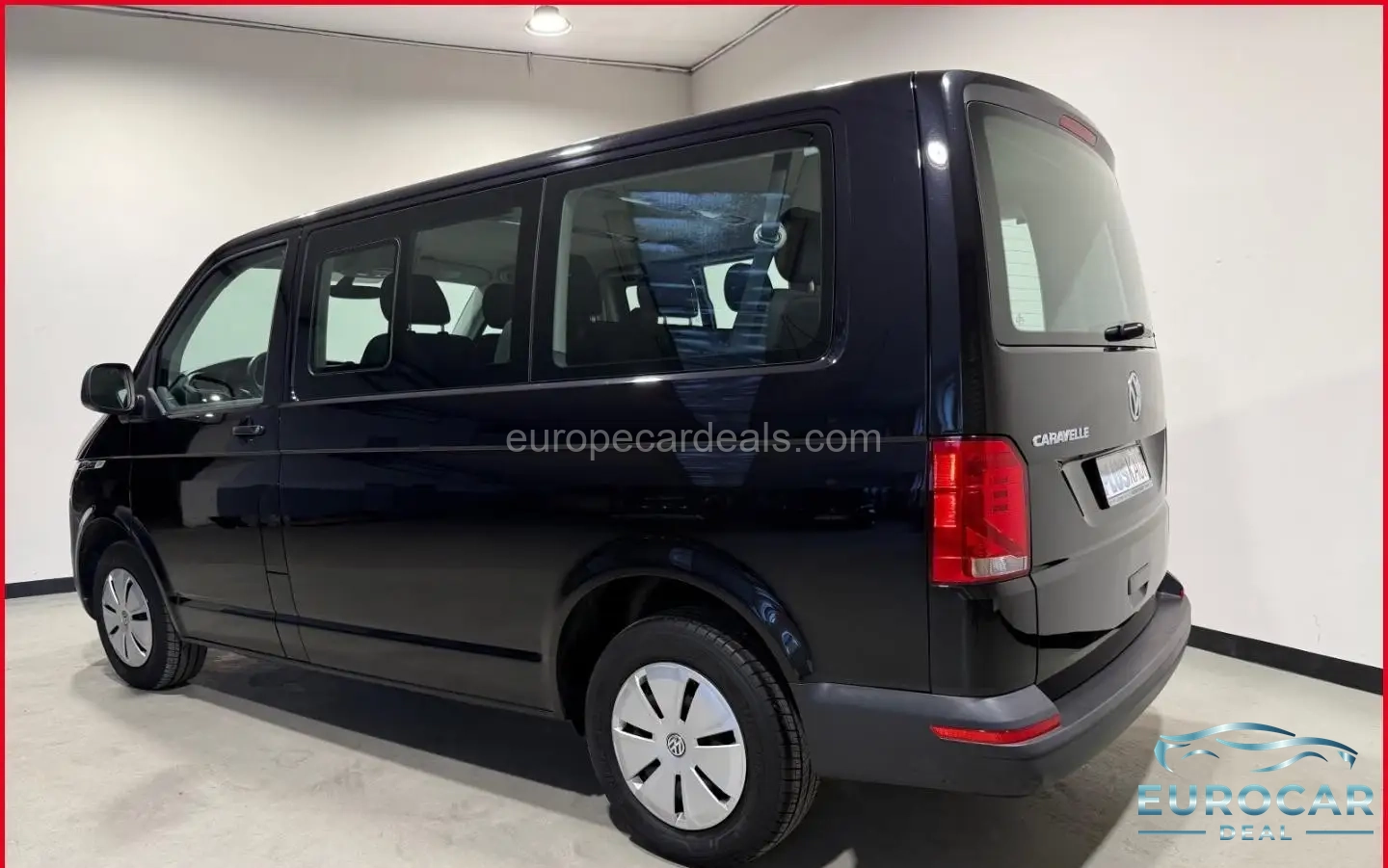 Volkswagen T6 Caravelle