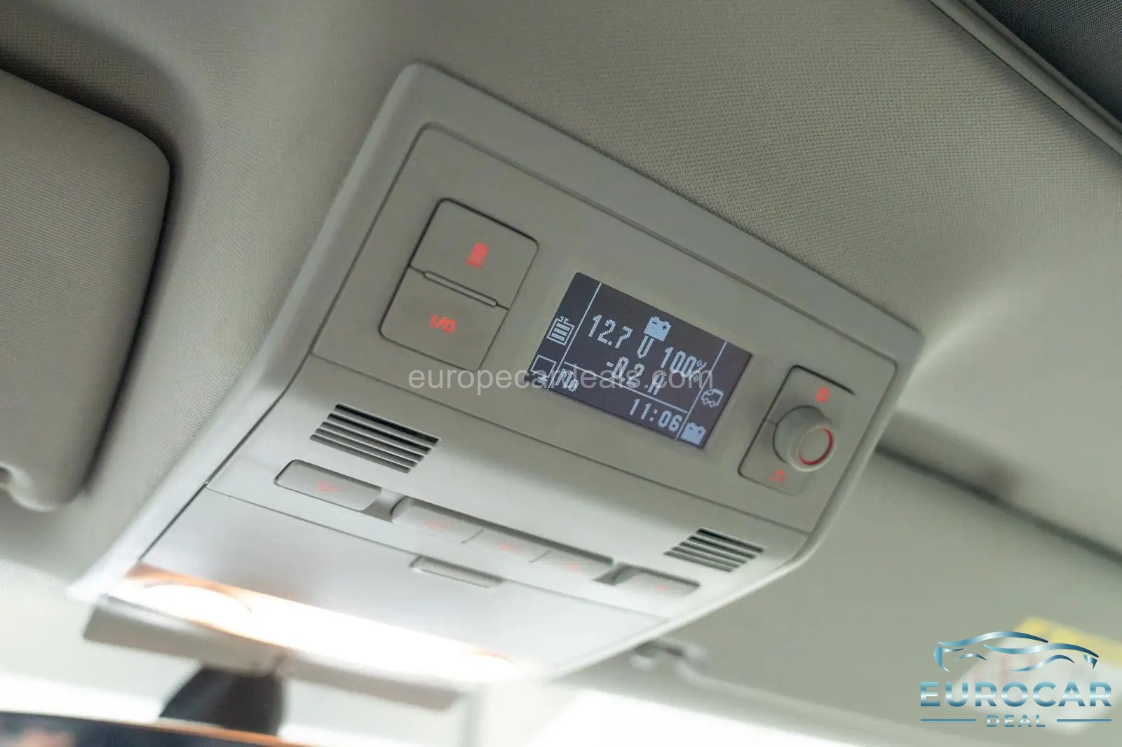 Volkswagen T6 California