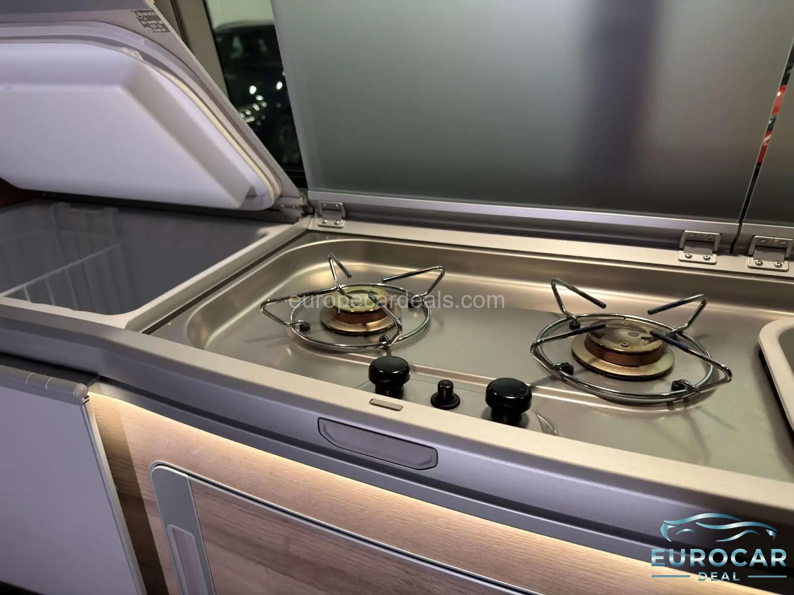 Volkswagen T6 California
