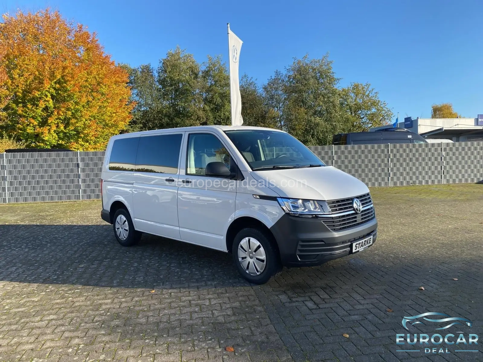 Volkswagen T6 Transporter