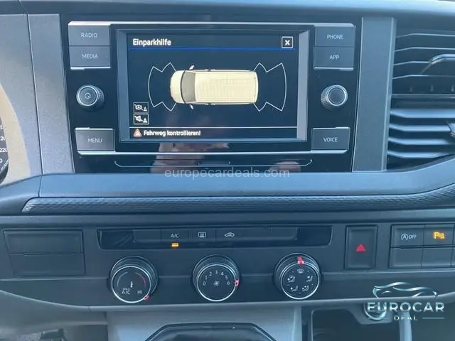 Volkswagen T6 Kombi