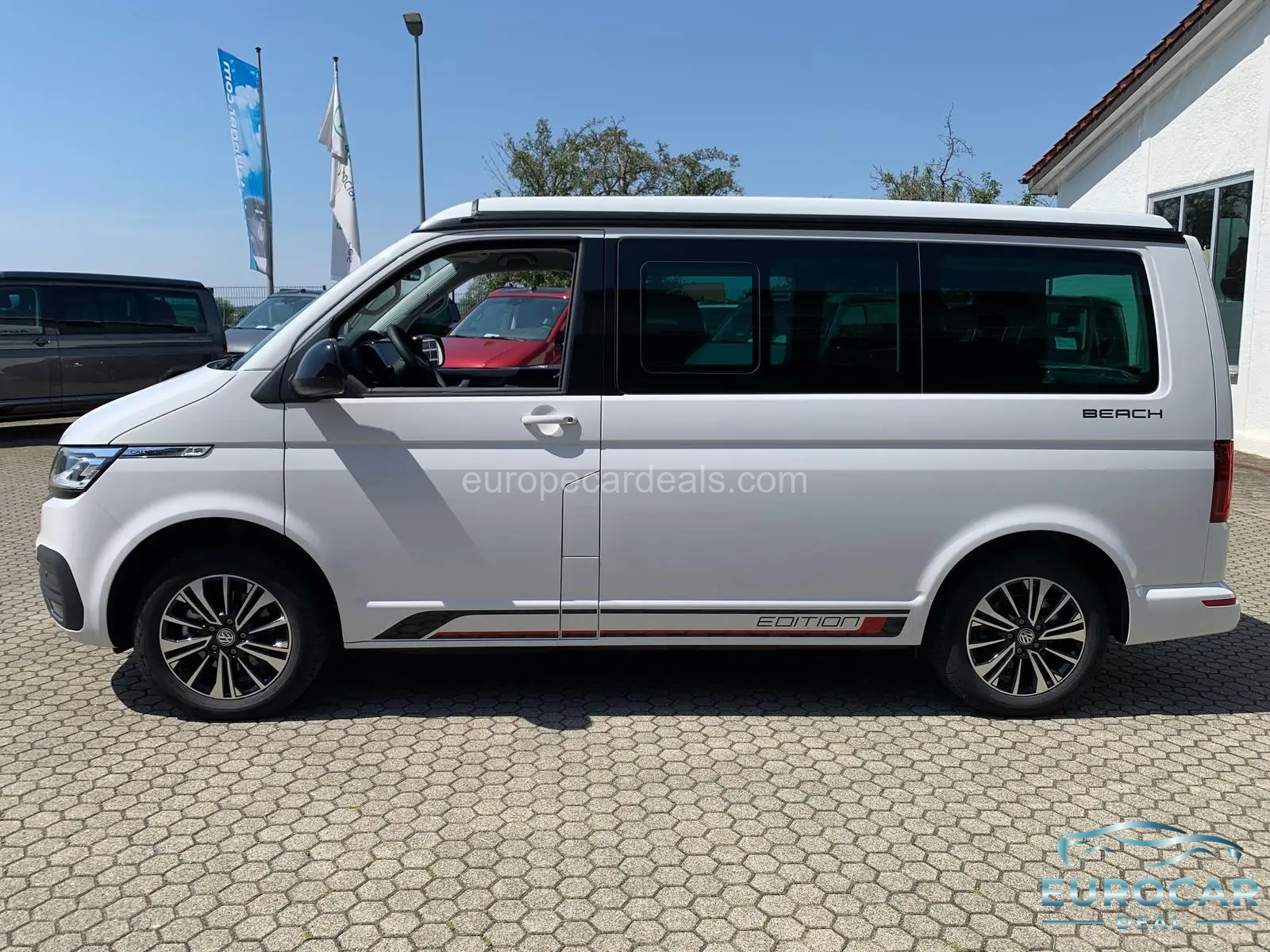 Volkswagen T6 California