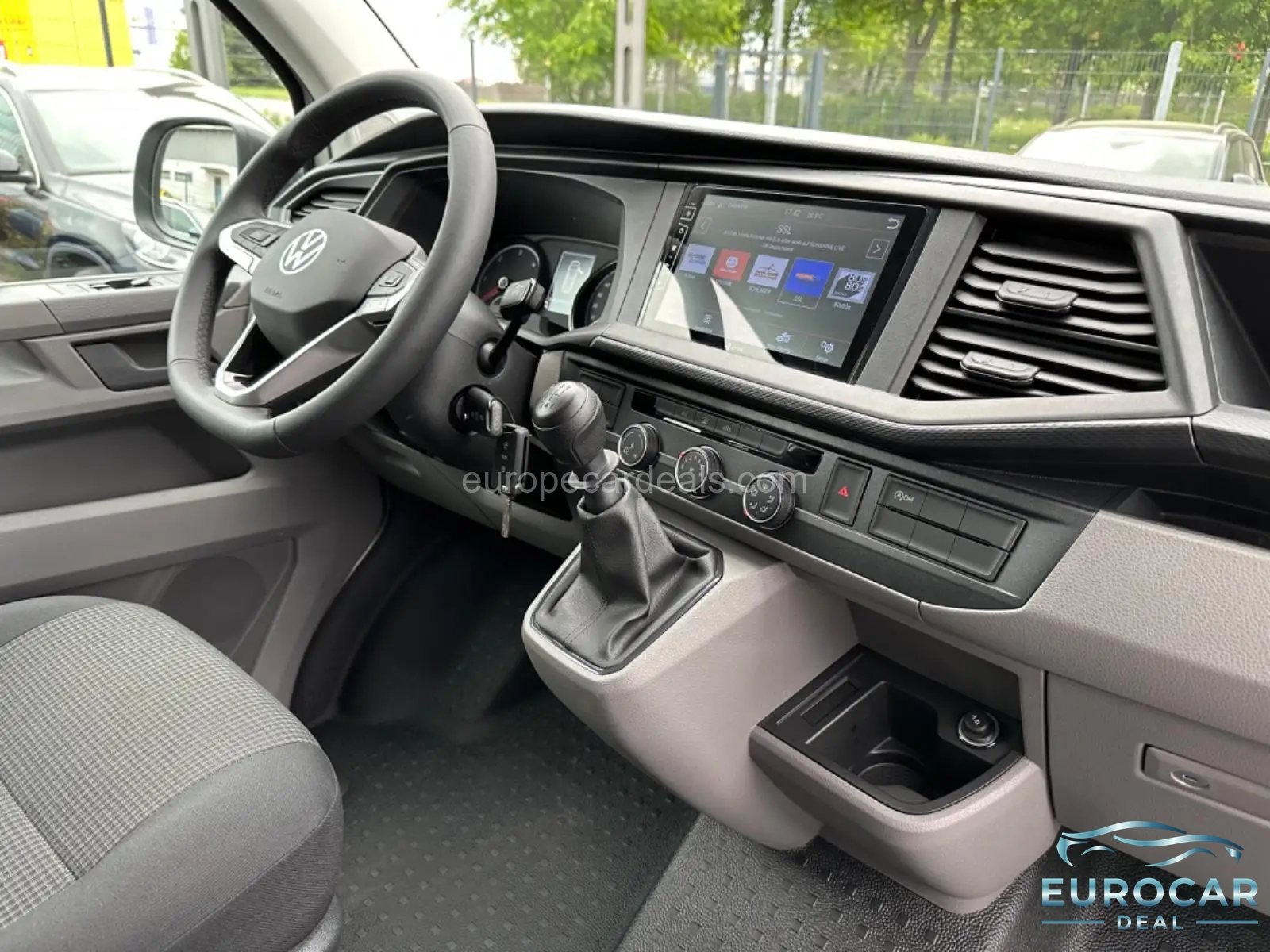 Volkswagen T6 Transporter