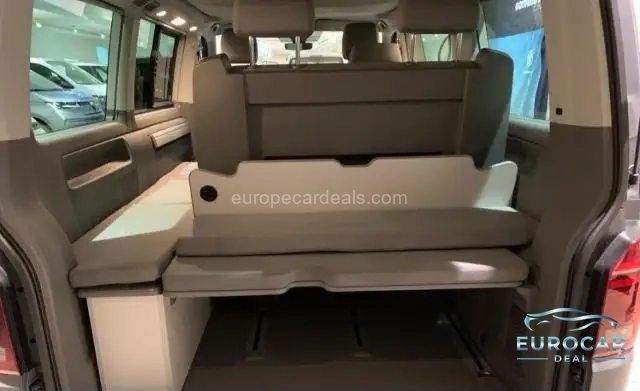 Volkswagen T6 California