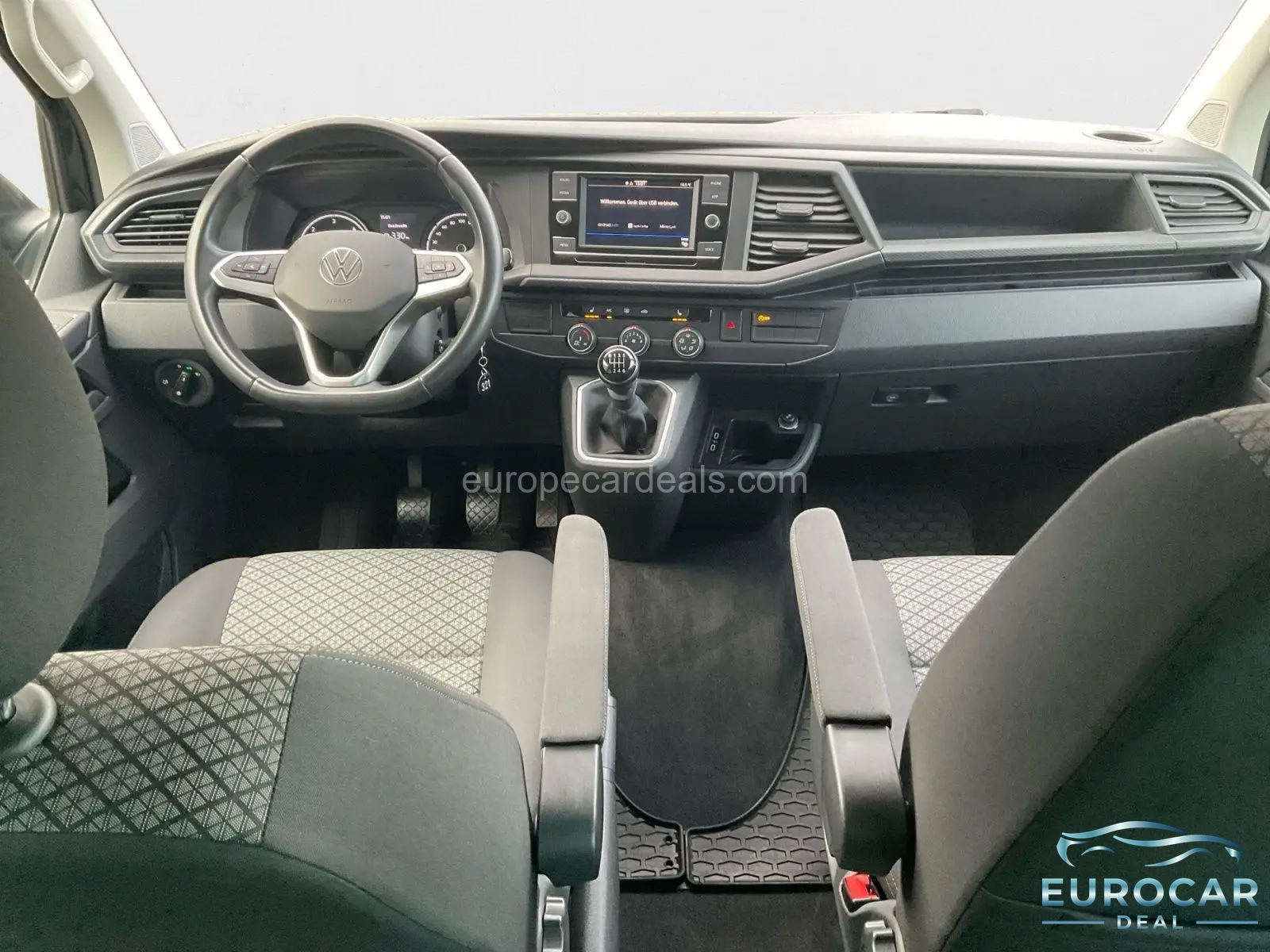 Volkswagen T6 Multivan
