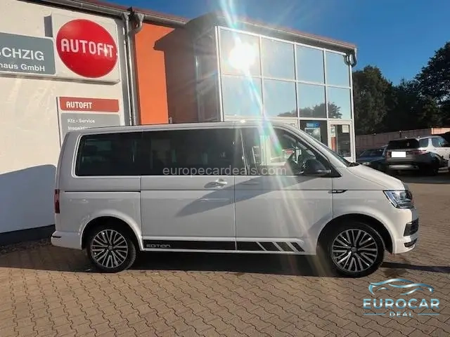 Volkswagen T6 Multivan