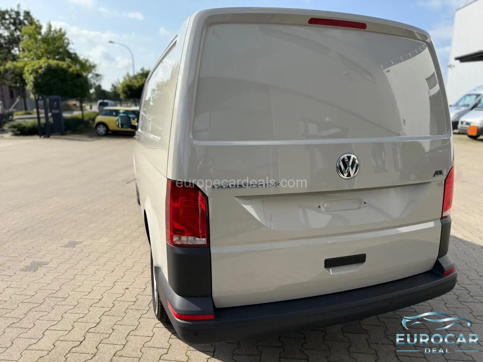 Volkswagen T6 Transporter