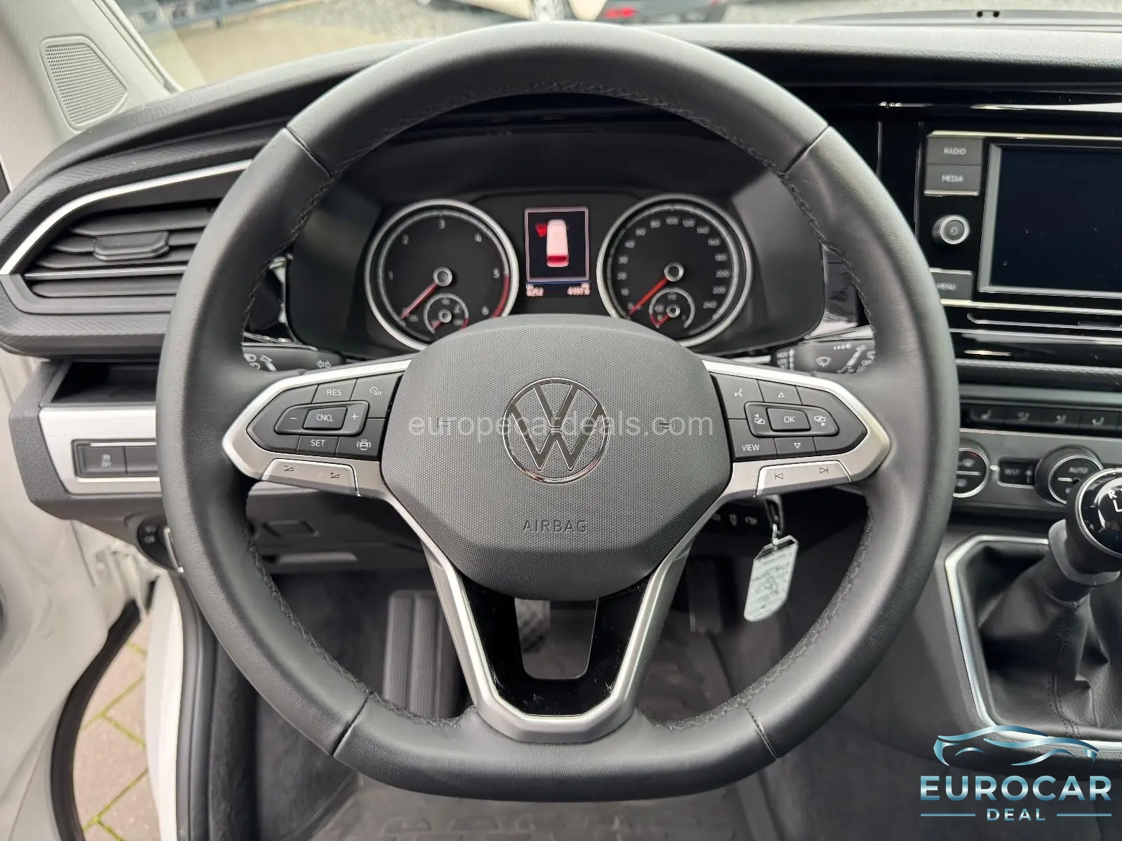 Volkswagen T6 California