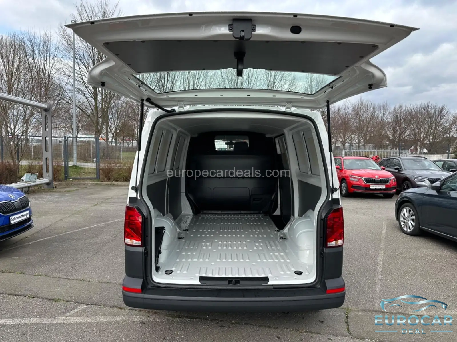 Volkswagen T6 Transporter