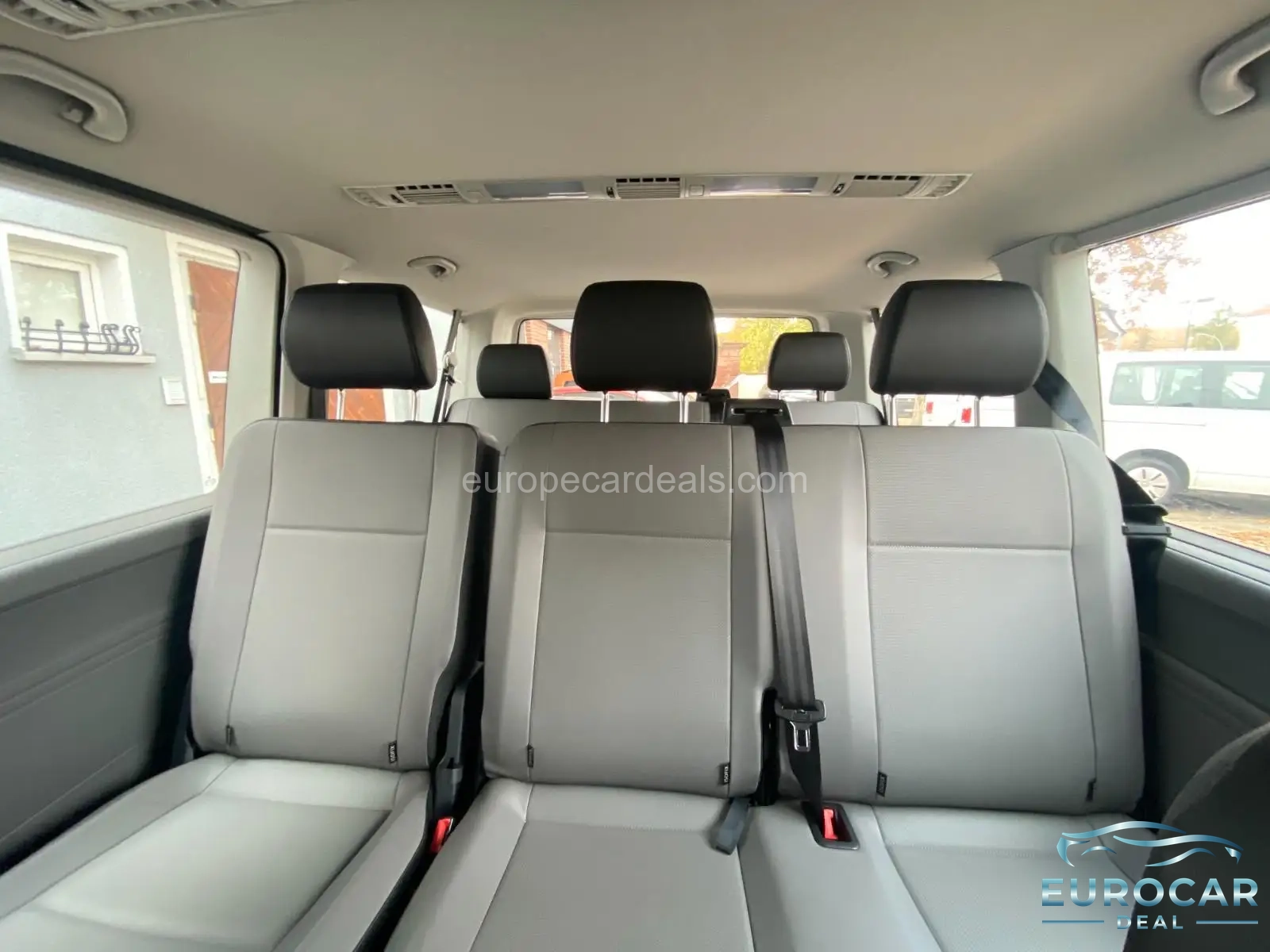 Volkswagen T6 Caravelle