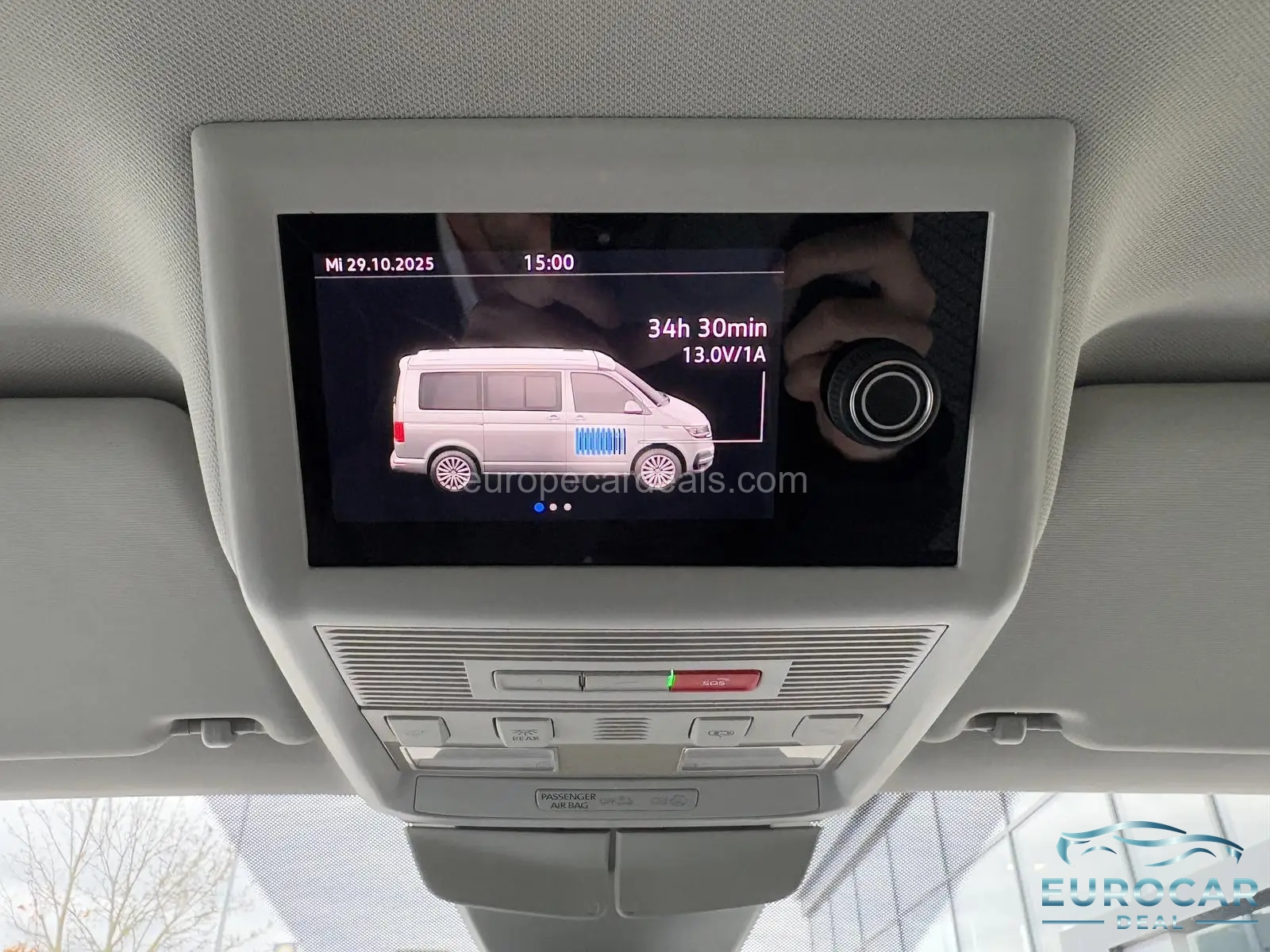 Volkswagen T6 California