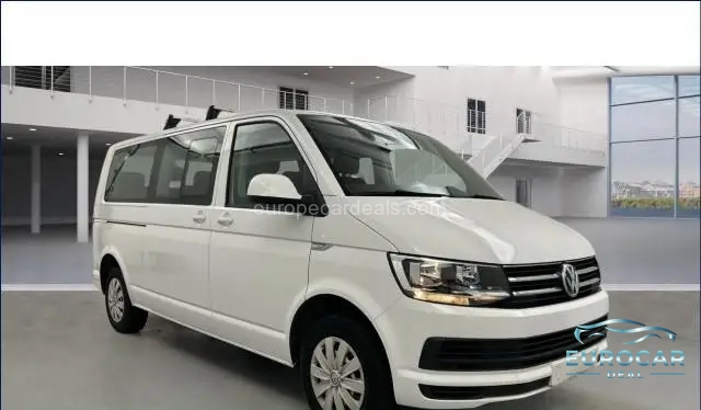 Volkswagen T6 Caravelle
