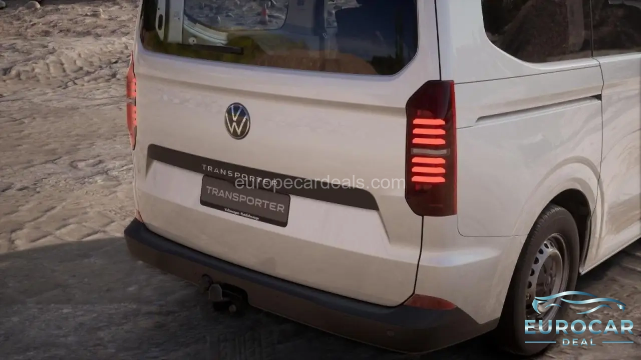 Volkswagen T6 Transporter