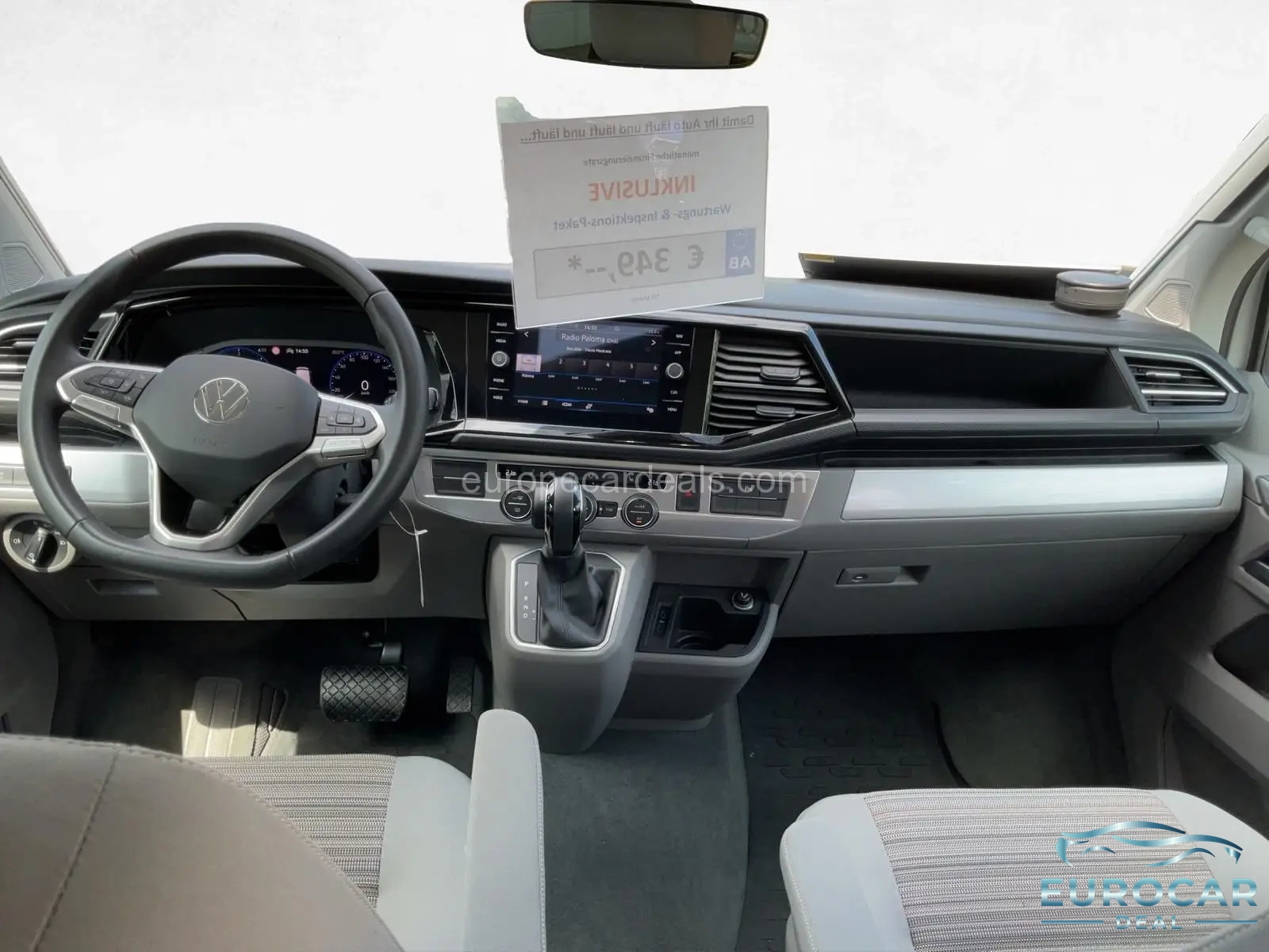 Volkswagen T6 other