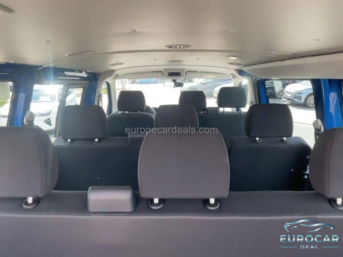 Volkswagen T6 Kombi