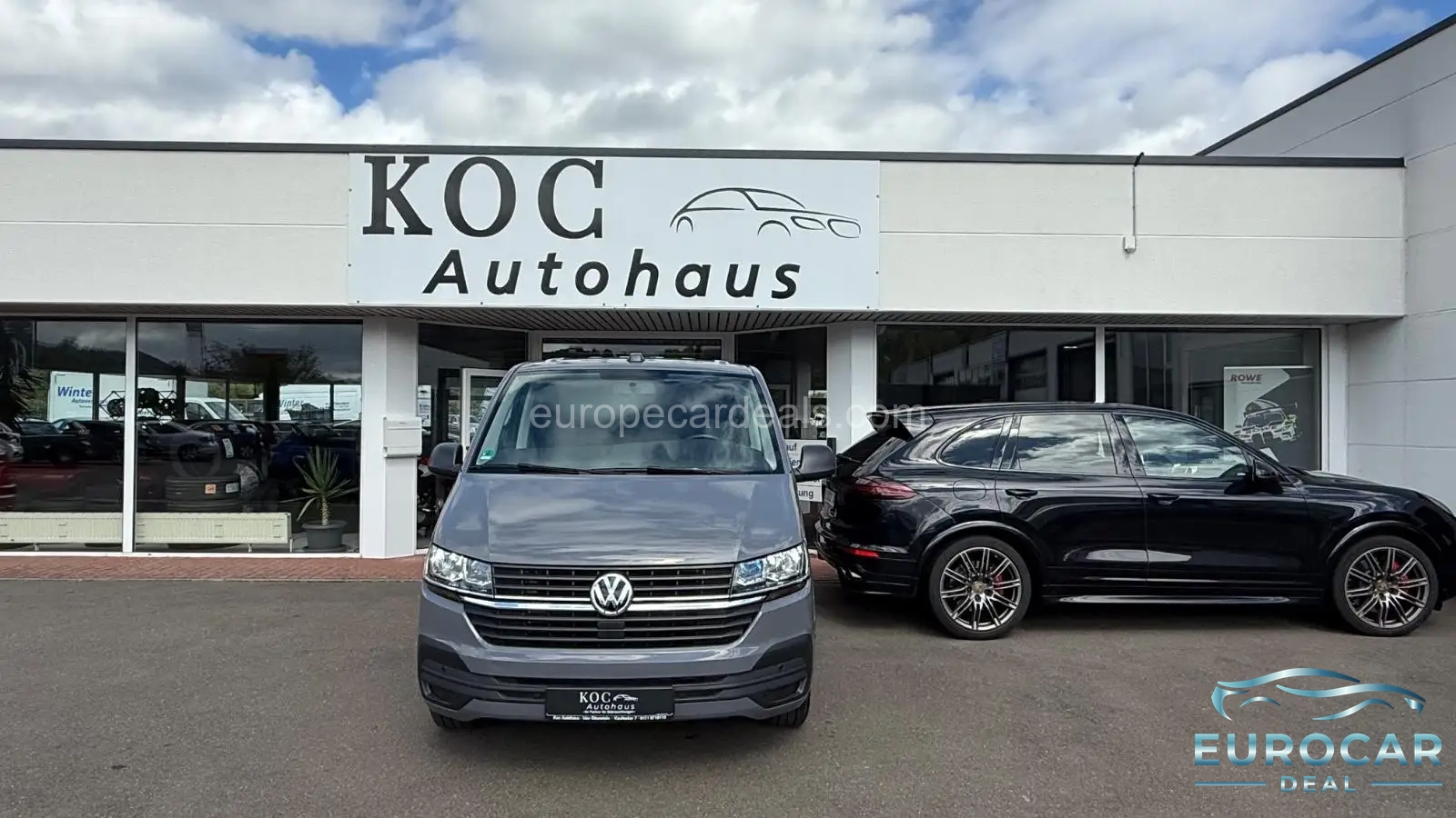 Volkswagen T6 Multivan
