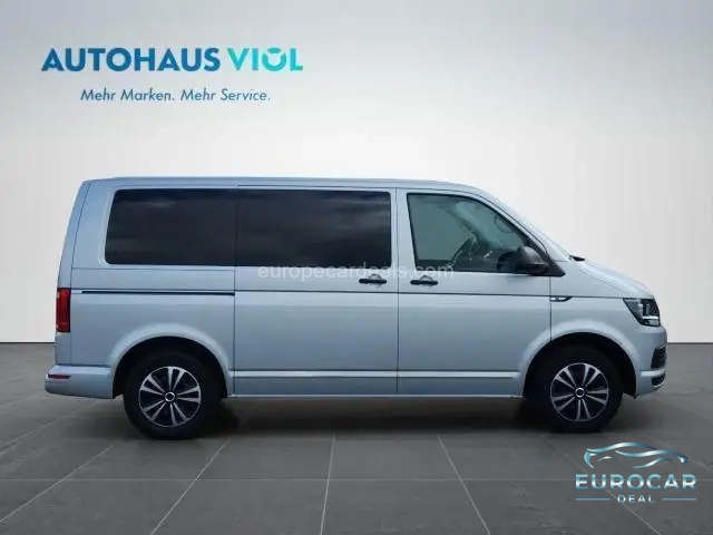 Volkswagen T6 Multivan