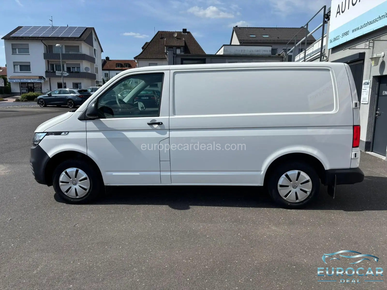 Volkswagen T6 Transporter