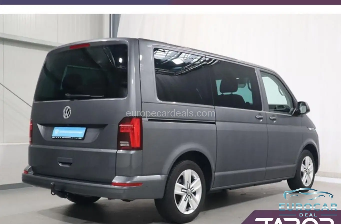 Volkswagen T6 Multivan